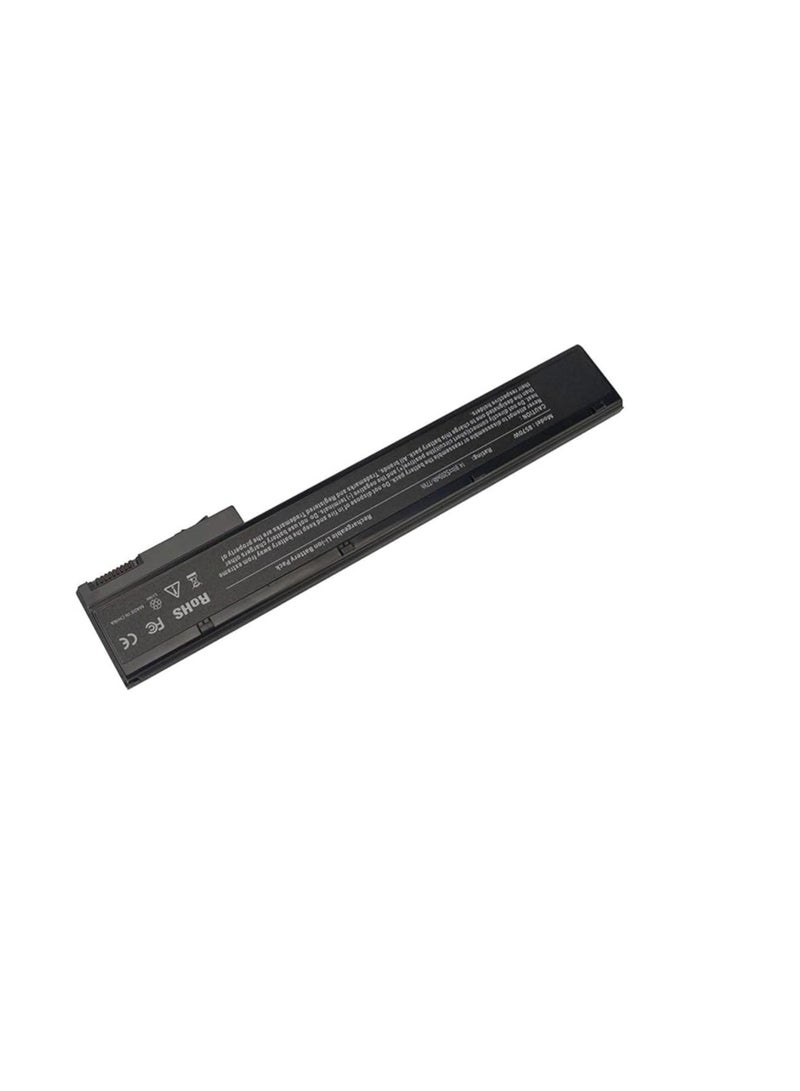 Terabyte بطارية لابتوب لجهاز HP EliteBook 8560w 8570w 8760w 8770w محطة عمل متنقلة، 5200mAh/14.8V/6 خلايا - Image 3