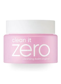 Clean it Zero Cleansing Balm Original, Allinone cleansing balm, 100ml - pzsku/Z0925047203DD85F3653EZ/45/_/1739604261/f85d57e9-b633-4ee2-be9e-831bce89c21e