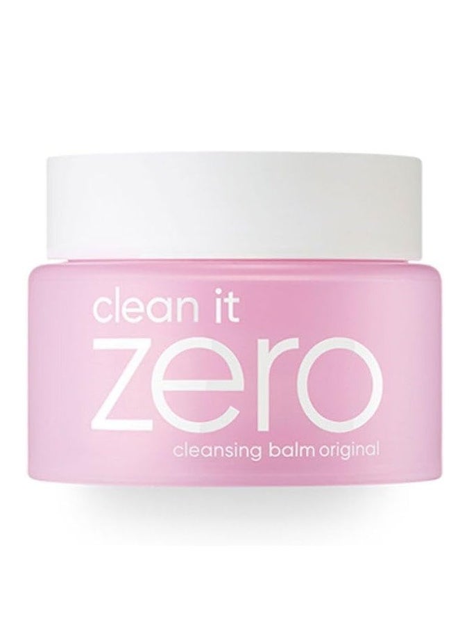 Banila Co Clean it Zero Cleansing Balm Original, Allinone cleansing balm, 100ml  - Image 1