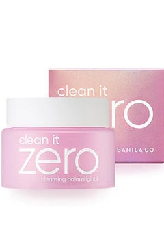 Clean it Zero Cleansing Balm Original, Allinone cleansing balm, 100ml - pzsku/Z0925047203DD85F3653EZ/45/_/1739604283/c0c5b325-82a4-460b-bda3-0ad14ba3c7ea