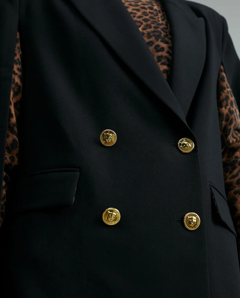 Lola Casademunt Cape-style blazer