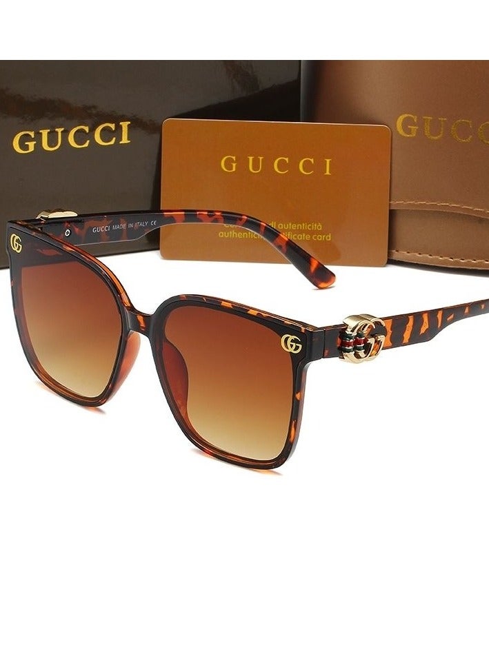 GUCCI Italian Luxury Classic GUCCI Polarized Sunglasses