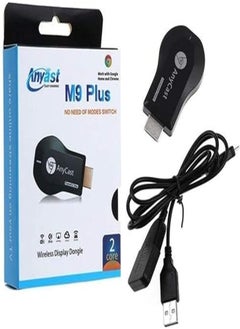 AnyCast جهاز استقبال عرض Wi-Fi للبث عبر الإنترنت والوسائط المتعددة AnyCast 