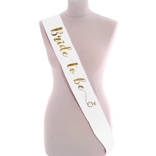 SOI Bride To Be Decoration Set Combo | Bachelorette Party Decorations | Bride To Be Sash | Time To Celebrate Balloon | Confetti Balloons | Balloons For Decoration - Image 4