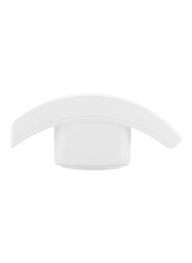 Thoraya White Wireless N 802.11 AP WiFi Range 300Mbps Repeater Extender Router  - Image 3