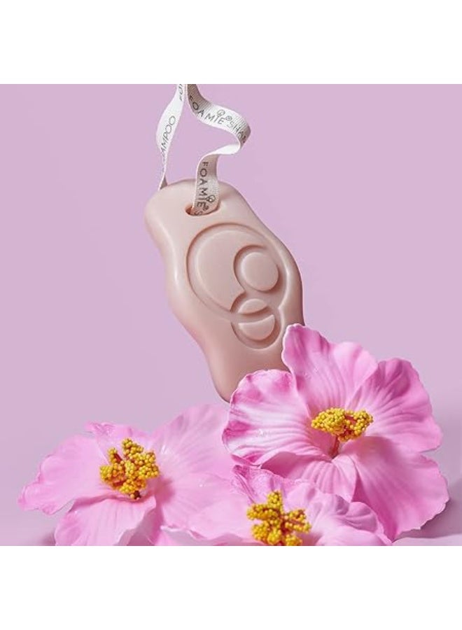 Foamie Hibiskiss Solid Shampoo 80g - Image 2