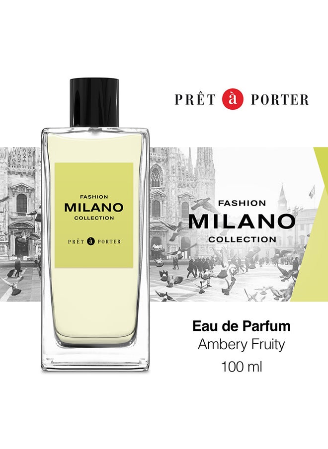 Pret a Porter - Milano Eau De Parfum - Image 1