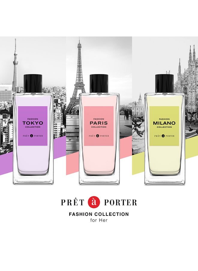 Pret a Porter - Milano Eau De Parfum - Image 1