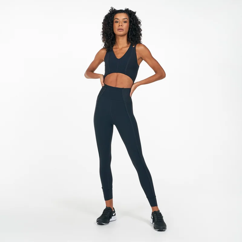 Nike Women's Yoga Luxe Dri-FIT Jumpsuit
