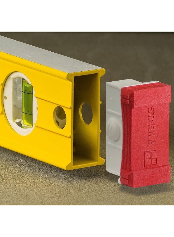 STABILA Stabila 37424 24" Builders Level, High Strength Frame, Accuracy Certified Professional Leve - Image 4