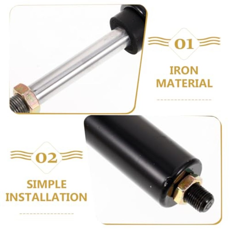 Barber Chair Cylinder Barber Chair Air Bar Repairing Part Salon Foot Rest Rod Replacement Repair Rod Foot Rest Pedicure s Accessories - Image 5
