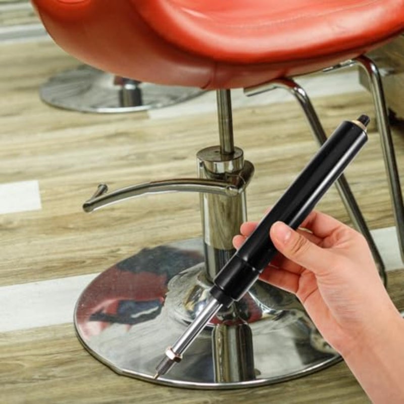 Barber Chair Cylinder Barber Chair Air Bar Repairing Part Salon Foot Rest Rod Replacement Repair Rod Foot Rest Pedicure s Accessories - Image 2