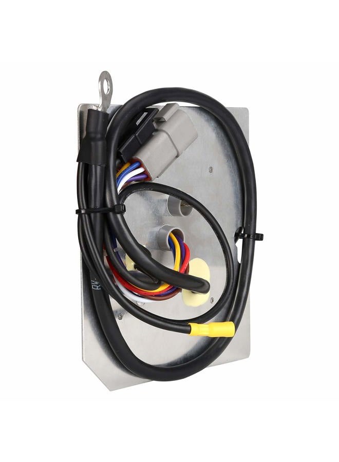 10L0L Golf Cart On Board Computer for Club Car 48-Volt Precedent (04-15), Replaces 102511001, 102586301, 103403201, 103712001 Lester# 25562-02 - Image 5