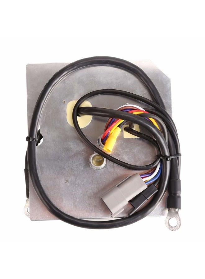 10L0L Golf Cart On Board Computer for Club Car 48-Volt Precedent (04-15), Replaces 102511001, 102586301, 103403201, 103712001 Lester# 25562-02 - Image 4