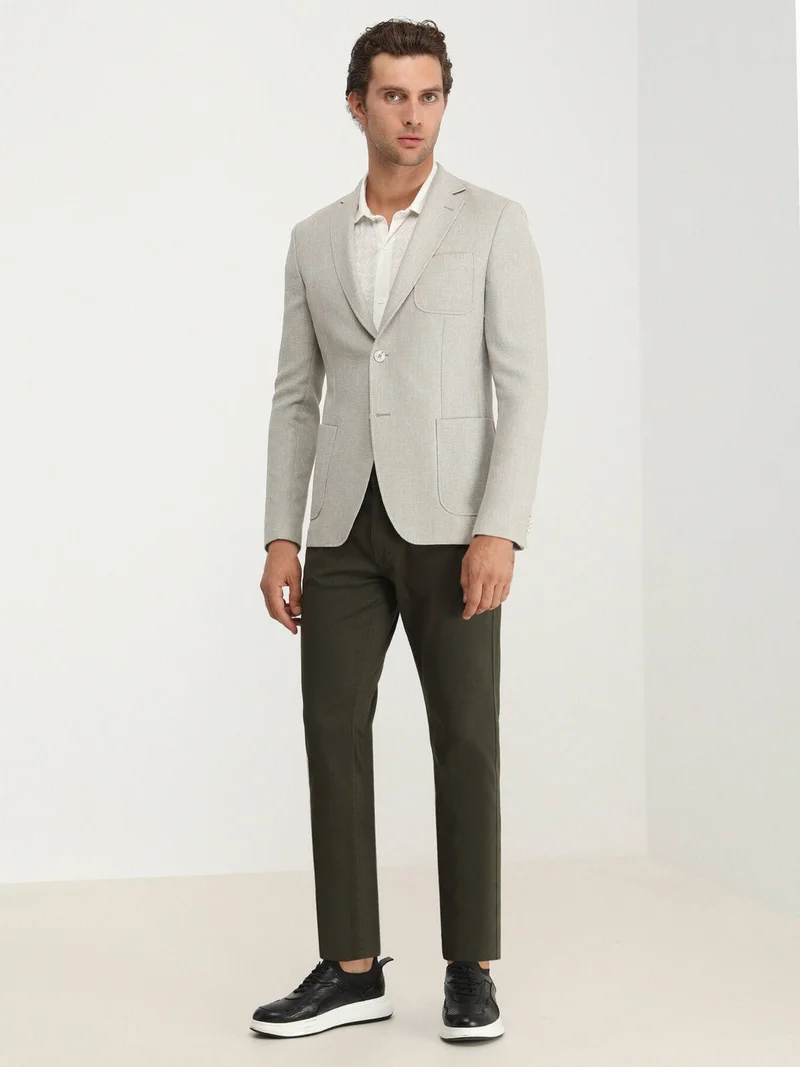 Kip Modern Fit Men's Jacket