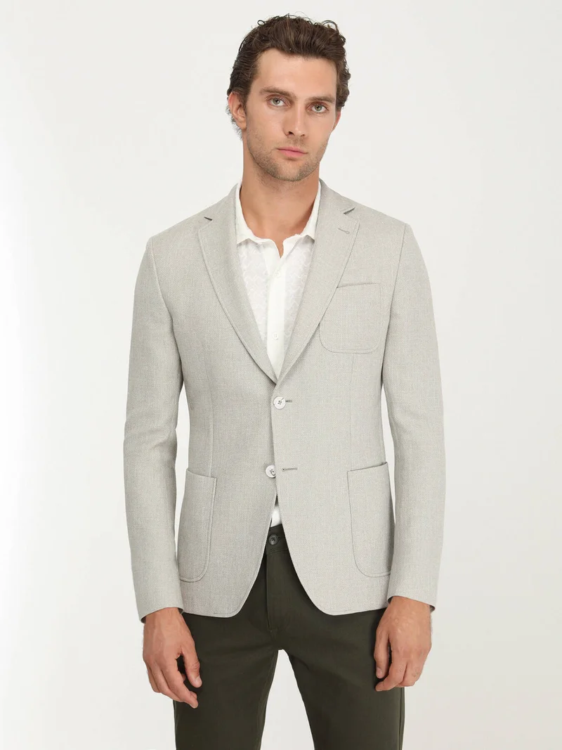 Kip Modern Fit Men's Jacket