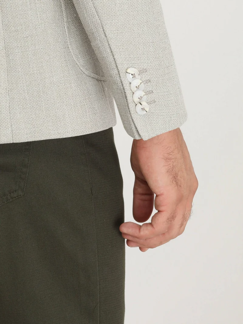 Kip Modern Fit Men's Jacket