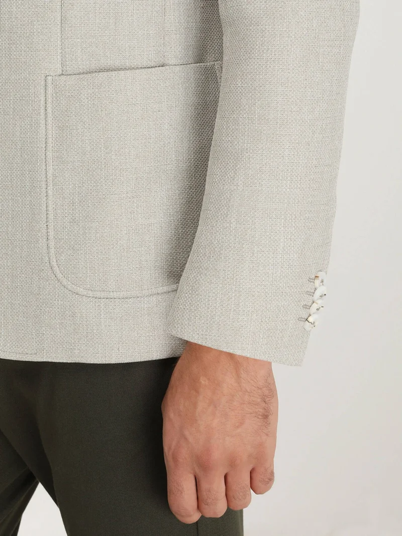 Kip Modern Fit Men's Jacket