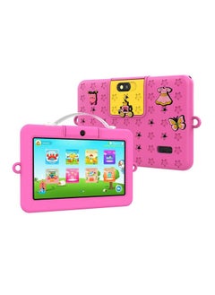 Tab 5 Kids 7 Inch Dual SIM Black And Pink 4GB RAM 128GB Wifi 5G With Kids Case - Middle East Version - pzsku/Z0925B1266F6EB936FCB4Z/45/_/1724593753/5b9ac625-b7bb-4dd4-a575-54be90aa5919