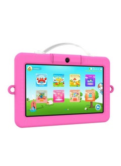 Tab 5 Kids 7 Inch Dual SIM Black And Pink 4GB RAM 128GB Wifi 5G With Kids Case - Middle East Version - pzsku/Z0925B1266F6EB936FCB4Z/45/_/1724593766/ef77de48-0057-476a-9c1d-a99905b011bd