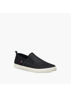 Lee Cooper Men's Textured Slip-On Loafers  - Image 2