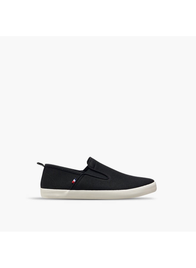 Lee Cooper - Men's Textured Slip-On Loafers - Image 1