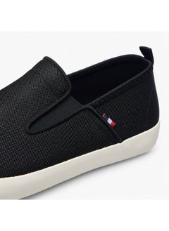 Lee Cooper Men's Textured Slip-On Loafers  - Image 4