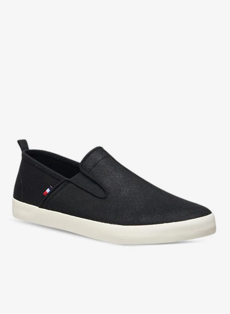 Lee Cooper Men's Textured Slip-On Loafers