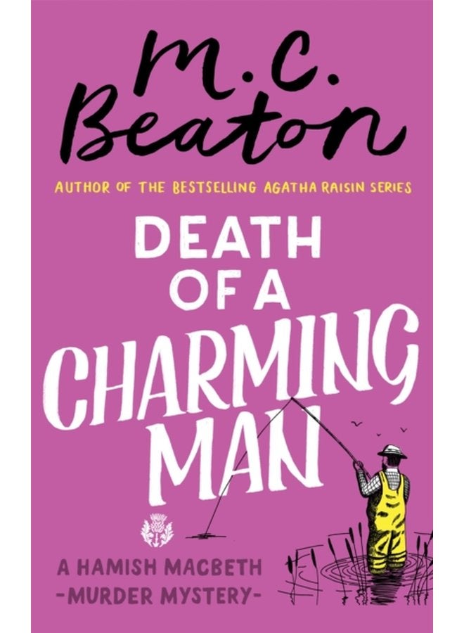 Death of a Charming Man - Paperback