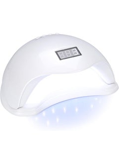 Jonlaki Nail Dryer for Regular Polish Portable Nail DIY Nail Tools Quick Drying Protect Your Fingers from Damage Women GirlsEU220V