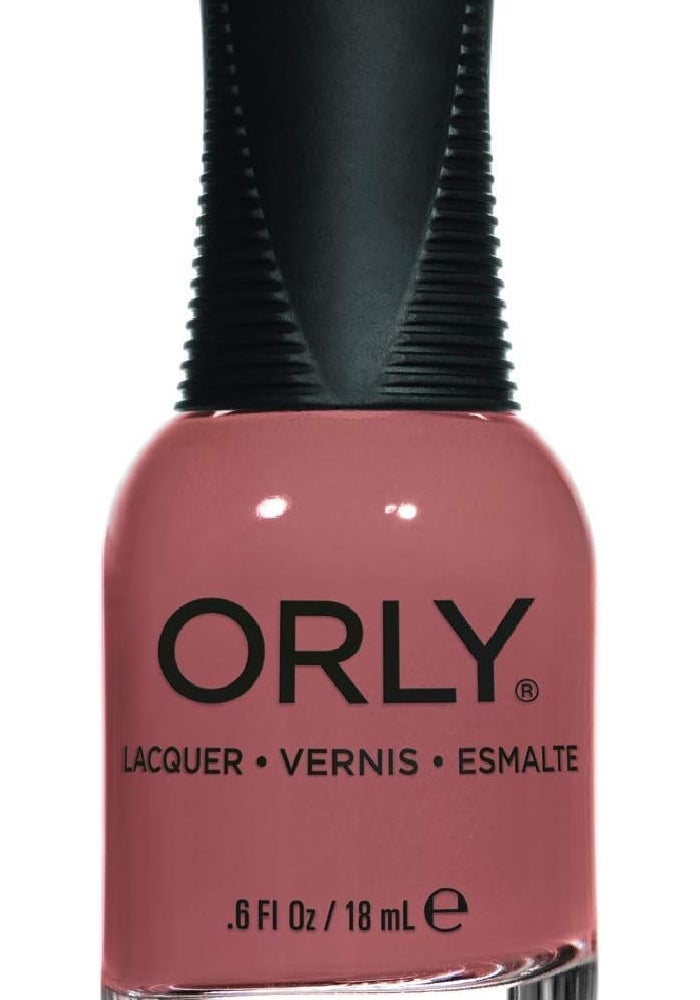 Orly Nail Lacquer in Coffee Break - 18ml - Image 1