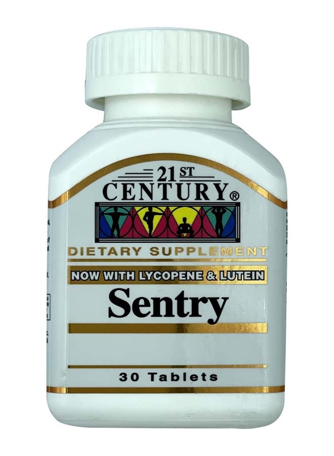 أقراص سينتري 30 عدداً