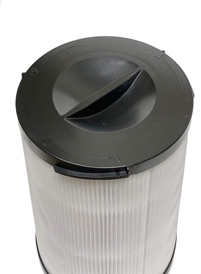 Nispira 4-in-1 True HEPA Filter Replacement Compatible with Morpilot Keenstone Air Purifier Part APF-1, 1 Pack - Image 5