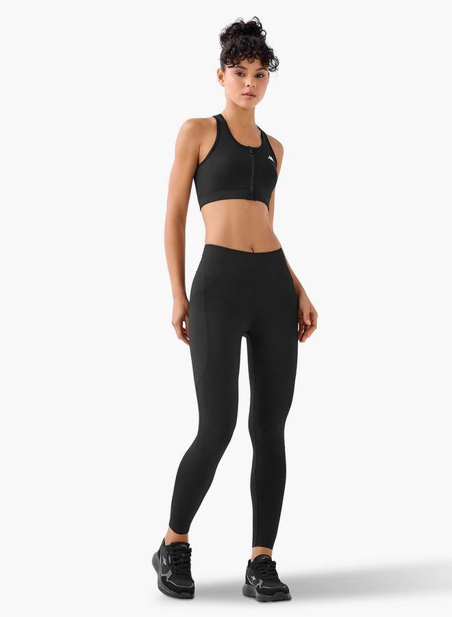 Kappa Women 2 Way Stretch Sports Bra - Image 2