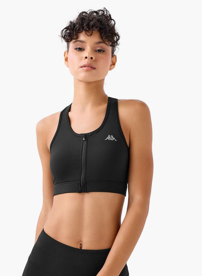 Kappa Women 2 Way Stretch Sports Bra - Image 1