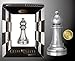 Hanayama EurekaHanayamaCast Chess Silver Bishop Bishop 1 - Image 4