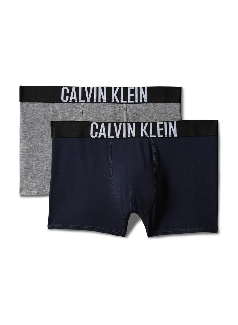 Calvin Klein Jeans Youth 2 Pack Trunks