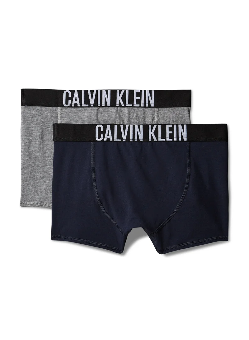 Calvin Klein Jeans Youth 2 Pack Trunks