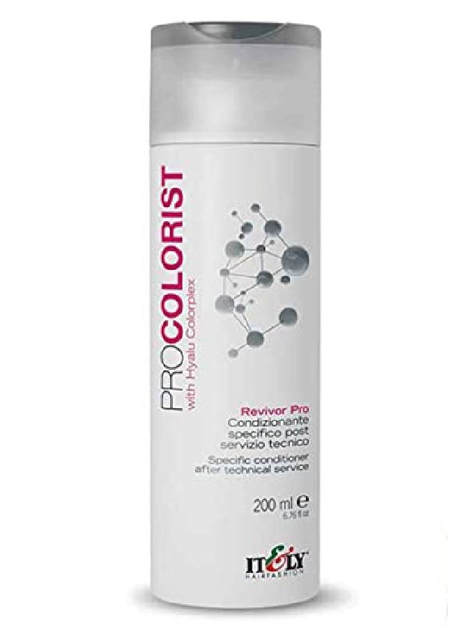 IT&LY ProColorist Revivor with Hyalu Colorplex Specific Conditioner 200ml - Image 2
