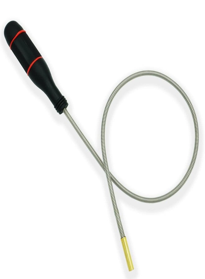 GUTI-MORE Flexible Magnetic Pickup Tool Kit, 4Pc,25" Bendable Extension Magnet 2lb, with Magnet Parts Tray,for Hard-to-Reach Home Sink Drains, Car Keys - Image 2