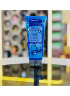 Farm Stay Collagen & Hyaluronic Acid All In One Ampoule - 250ml  - Image 3