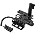C-Tzu Front Hood Latch Lock Assembly with Sensor Switch Fit for Chevy Tahoe Silverad Suburban Impala Avalanche Malibu GMC Sierra Yukon Cadillac Escalade 20072014 Replaces 15139168 - Image 2