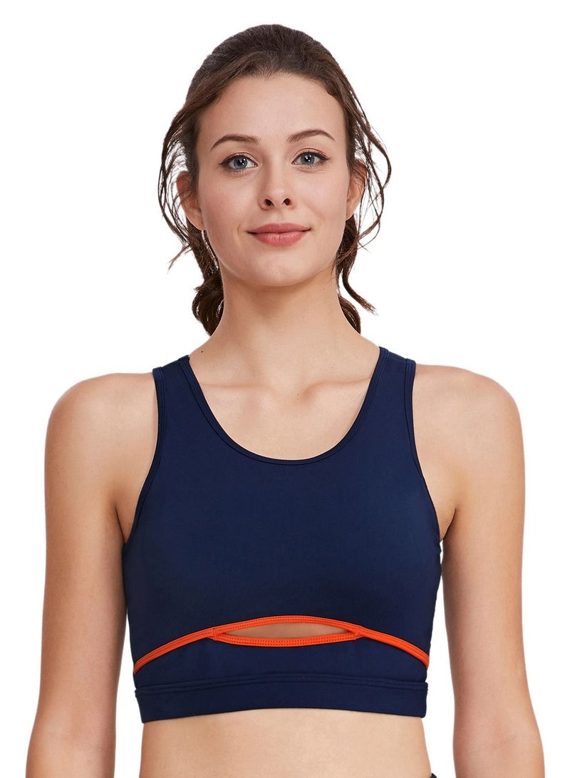 Loquat Selling fast dry practice yoga fitness jacket yoga wear professional sports fitness bra women  - Image 1