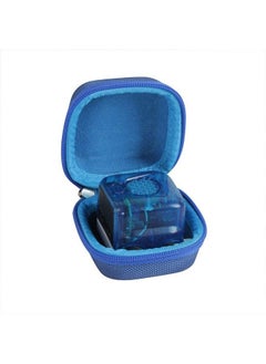 Hermitshell Hard Eva Travel Case For Novie Interactive Smart Robot (Blue)  - Image 1