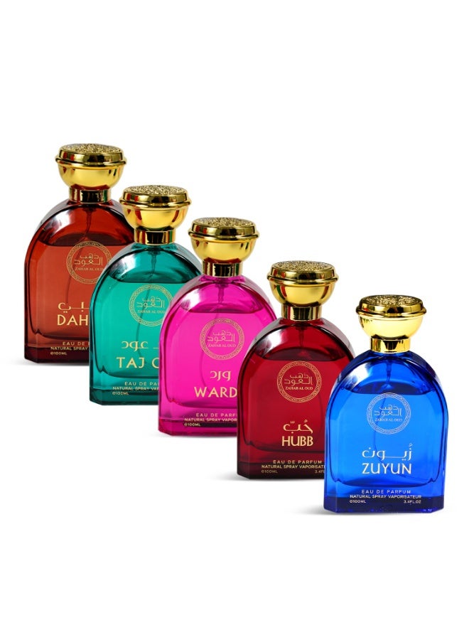 Reehyn Perfumes 5 PC COMBO 99 AED - Image 2