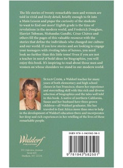 Biographies for the Eighth Grade  - Image 1