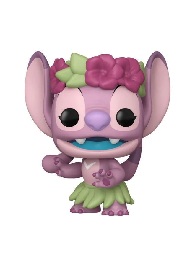 Funko Pop Disney Lilo And Stitch Luau Angel FU86274 - Image 1