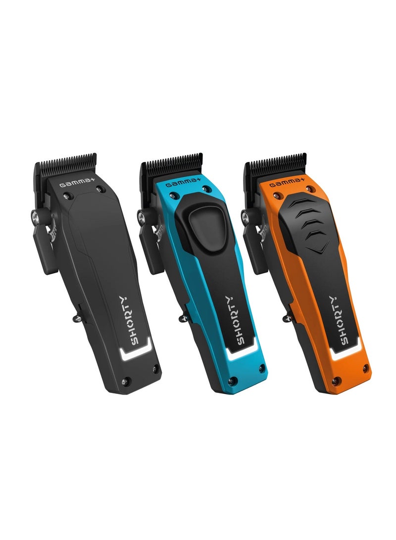 Gamma+ Compact Men's Professional Clipper SHORTY - Image 1