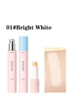 01# Bright White