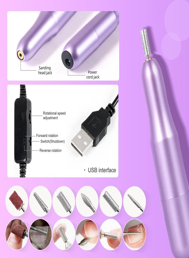 Major Dijit Acrylic Nail Kit with Drill 12 Colors Acrylic Powder Acrylic Liquid Top Coat Base Coat Nail Primer Set for Beginners with Everything DIY Nail Art Tool Gift Home Salon - Image 3